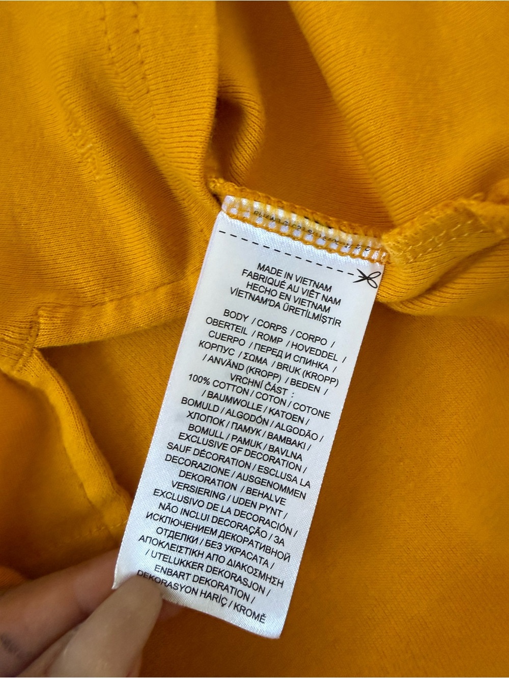 Lauren Ralph Lauren Mustard Boat Neck Top Quiet Luxury Preppy S - Picture 5 of 11